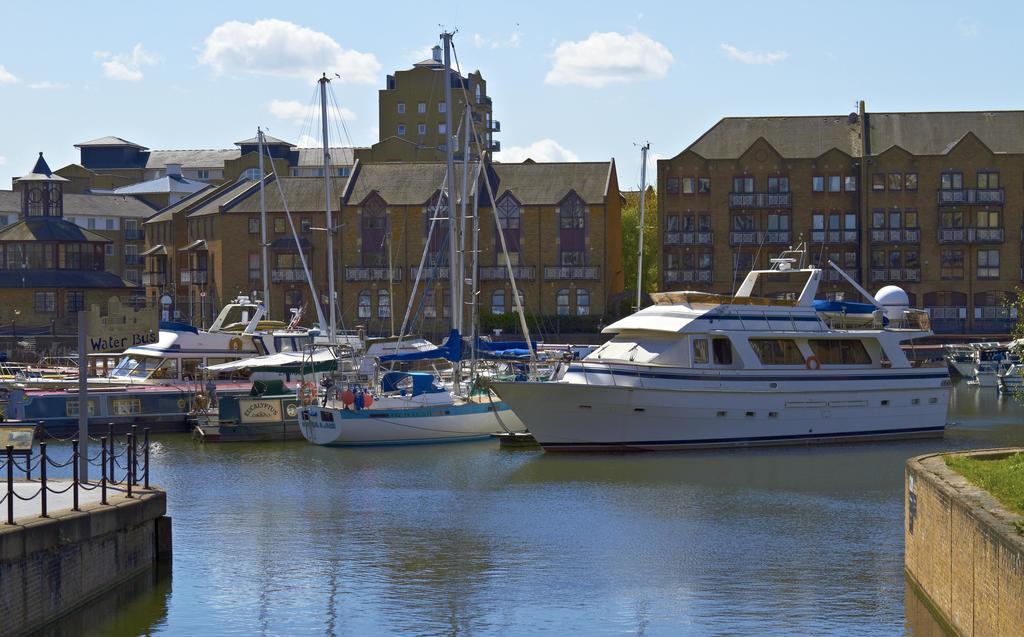 Хостел Via Limehouse Лондон Номер фото